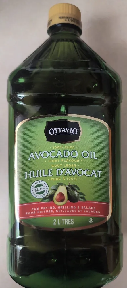 Avocado Oil