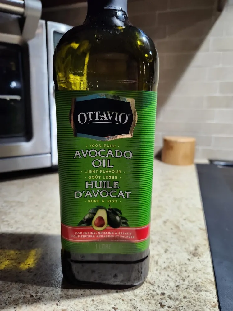 Avocado oil