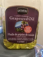 Huile de pépins de raisin