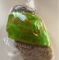 Dark Rye Bread