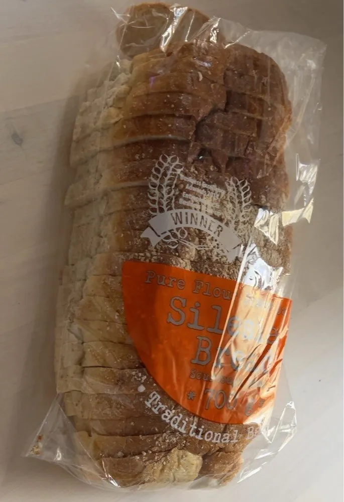 Silesian Style Sordough Bread