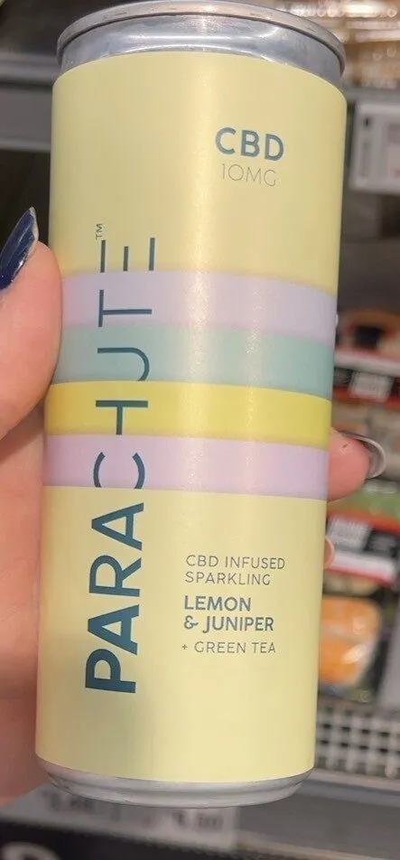 Cbd lemon and juniper