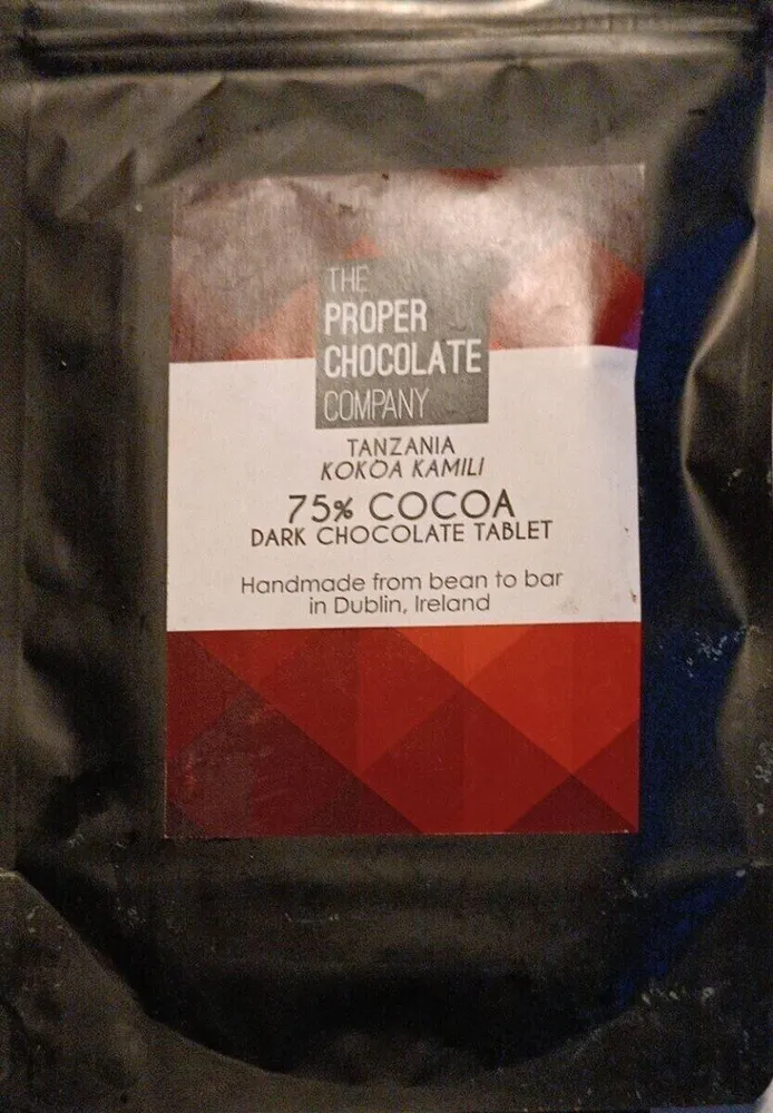 Proper choccolate