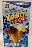 Tosty Cones