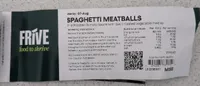 Spaghetti Meatballs In Roasted Tomato Sauce