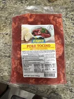 Pork Tocino