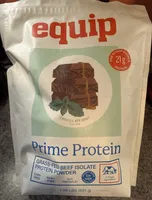 Chocolate Mint Low Sugar Prime Protein Powder