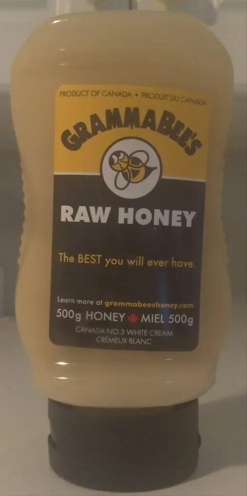 Raw Honey