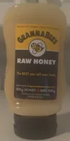 Raw Honey