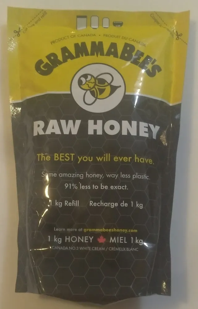 Raw Honey