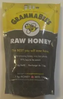 Raw Honey