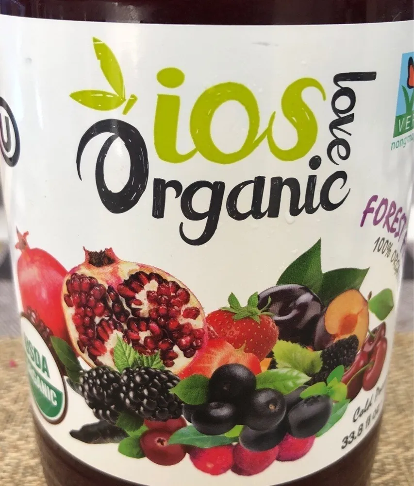 100% Juice