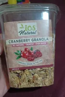 GRANBERRY GRANOLA