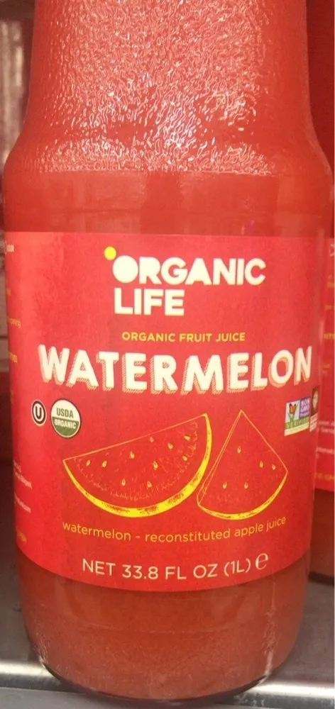 Watermelon Juice