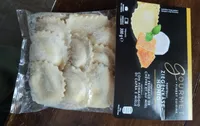 Torelli au fromage de chèvre et au miel