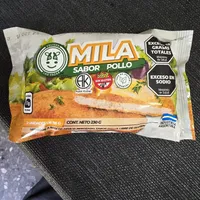 Milanesa De Pollo