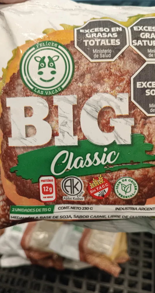 Big classic