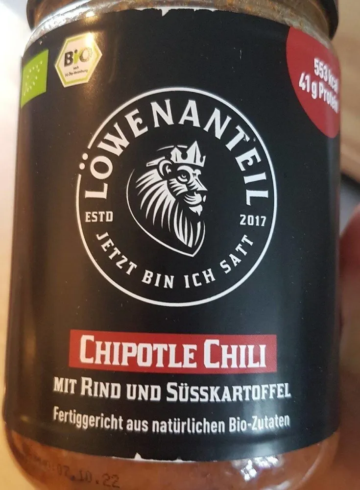 Chipotle Chili