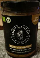Berglinseneintopf
