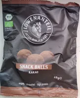 Snack Balls Kakao