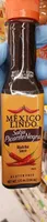 Black Hot Sauce "Capitan Gourmet"