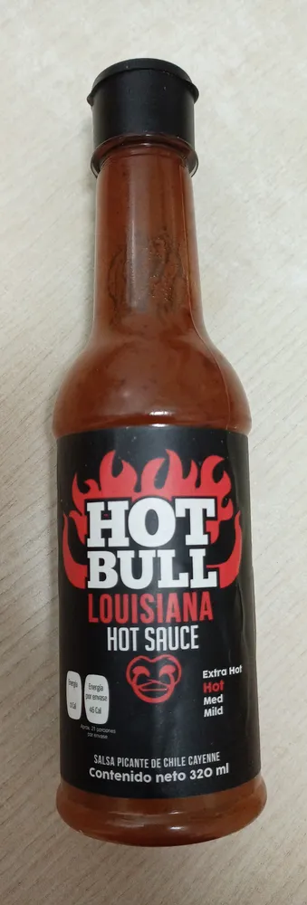 Hot Bull Lousiana