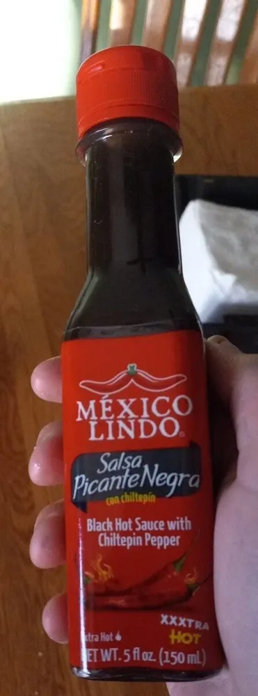 Salsa picture Negra