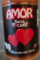 Salsa picante