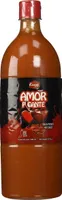 Salsas castillo amor picante hot sauce