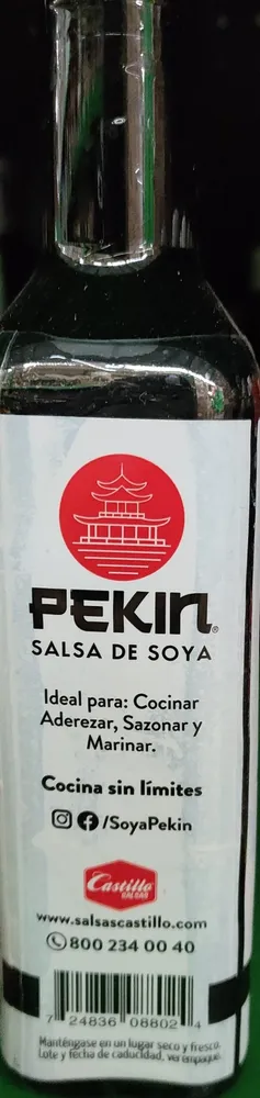 Pekin salsa soya