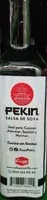 Pekin salsa soya