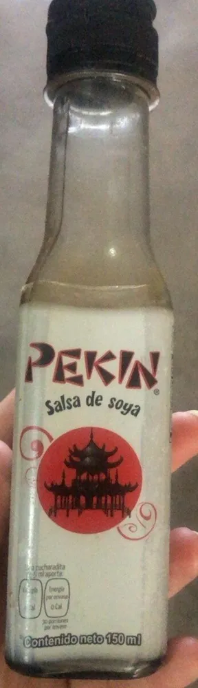 Salsa se soya