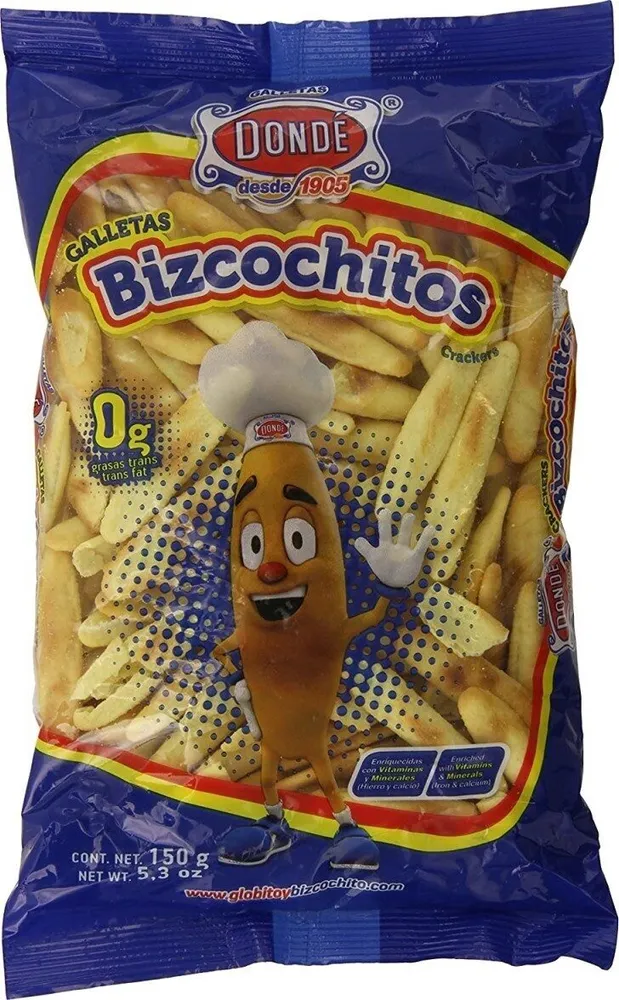 Galletas Bizcochitos