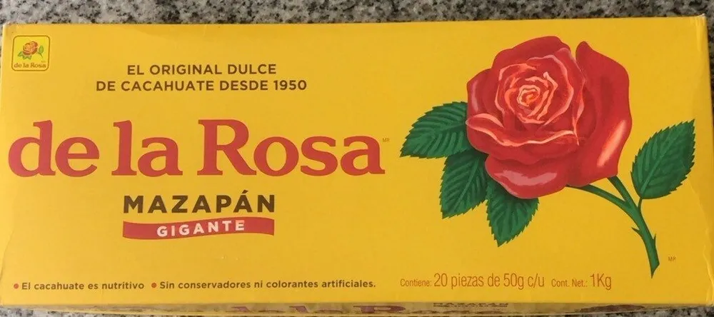Mazapan Mazapan