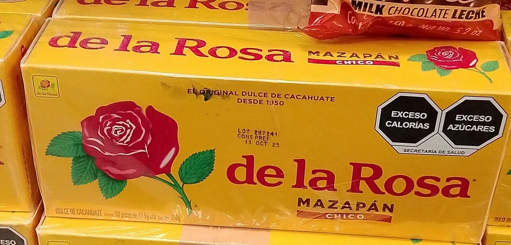 Mazapán (Chico)