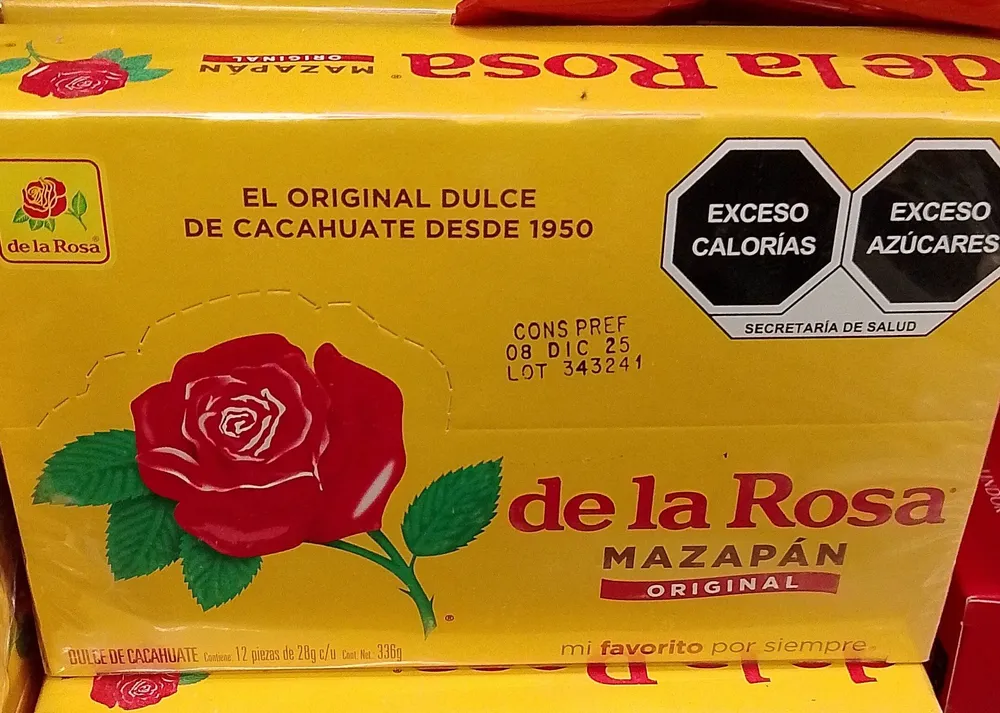 Marzipan(unidades)