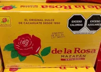 Marzipan(unidades)