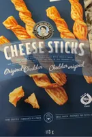 Bâtonnets de fromage