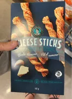 Cheese sticks