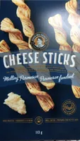 Cheese sticks
