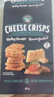 Cheese crisp