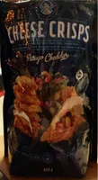Cheese crisps