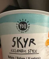 Skyr  icelandic style