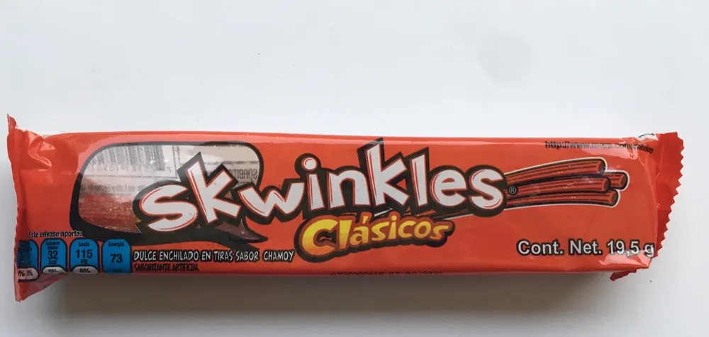 Skwinkles Clásicos Mars