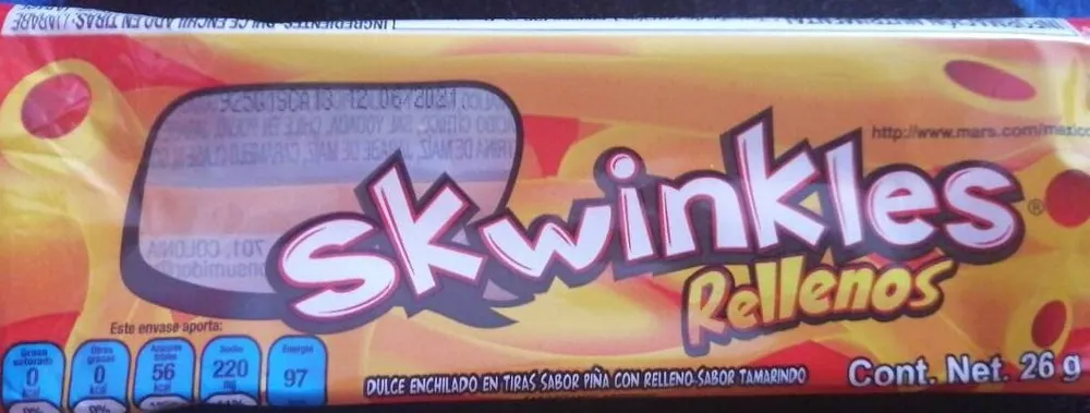 Swinkles Rellenos