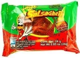 Salsagheti hot candy watermelon