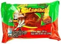 Salsagheti hot candy watermelon