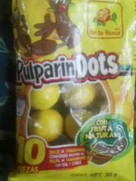 Pulparindots de tamarindo natural
