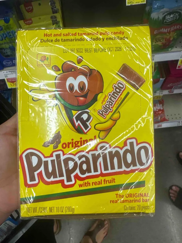 Tamrind bar
