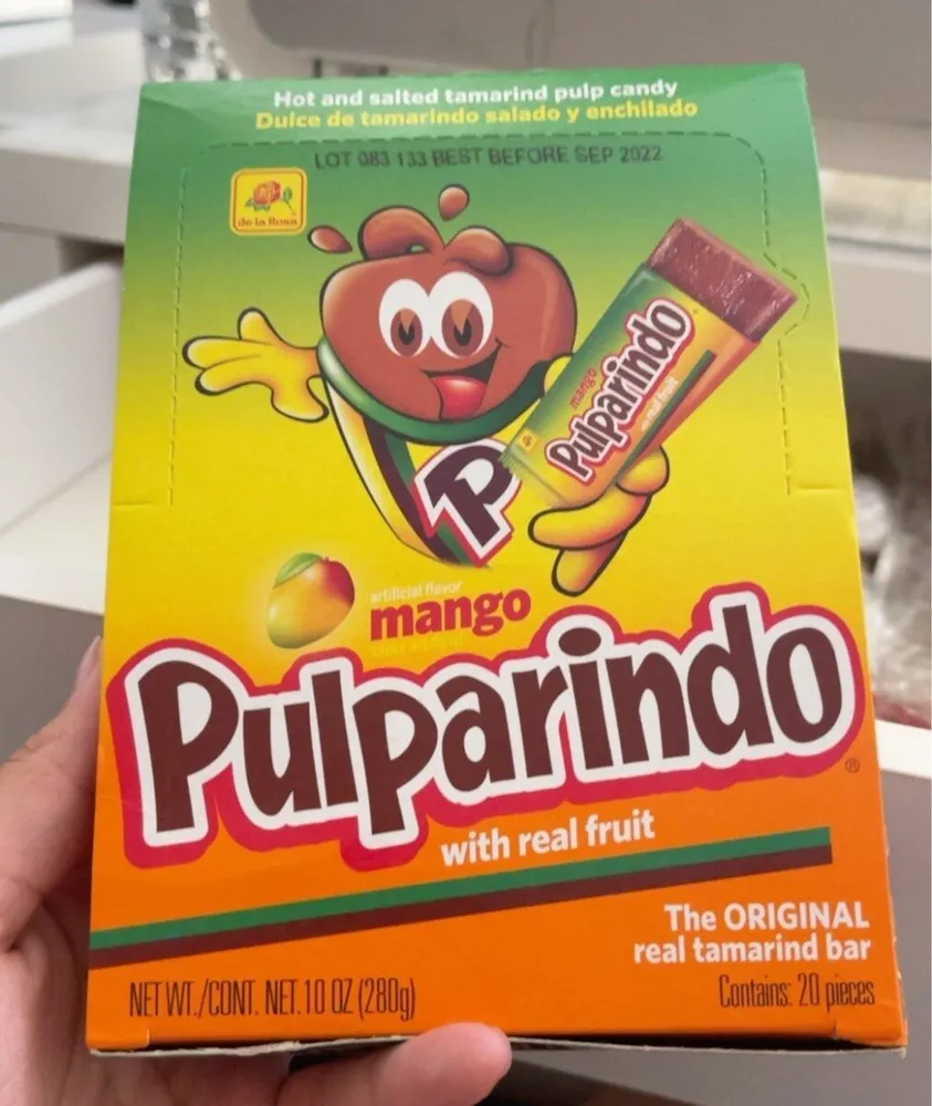 pulparindo